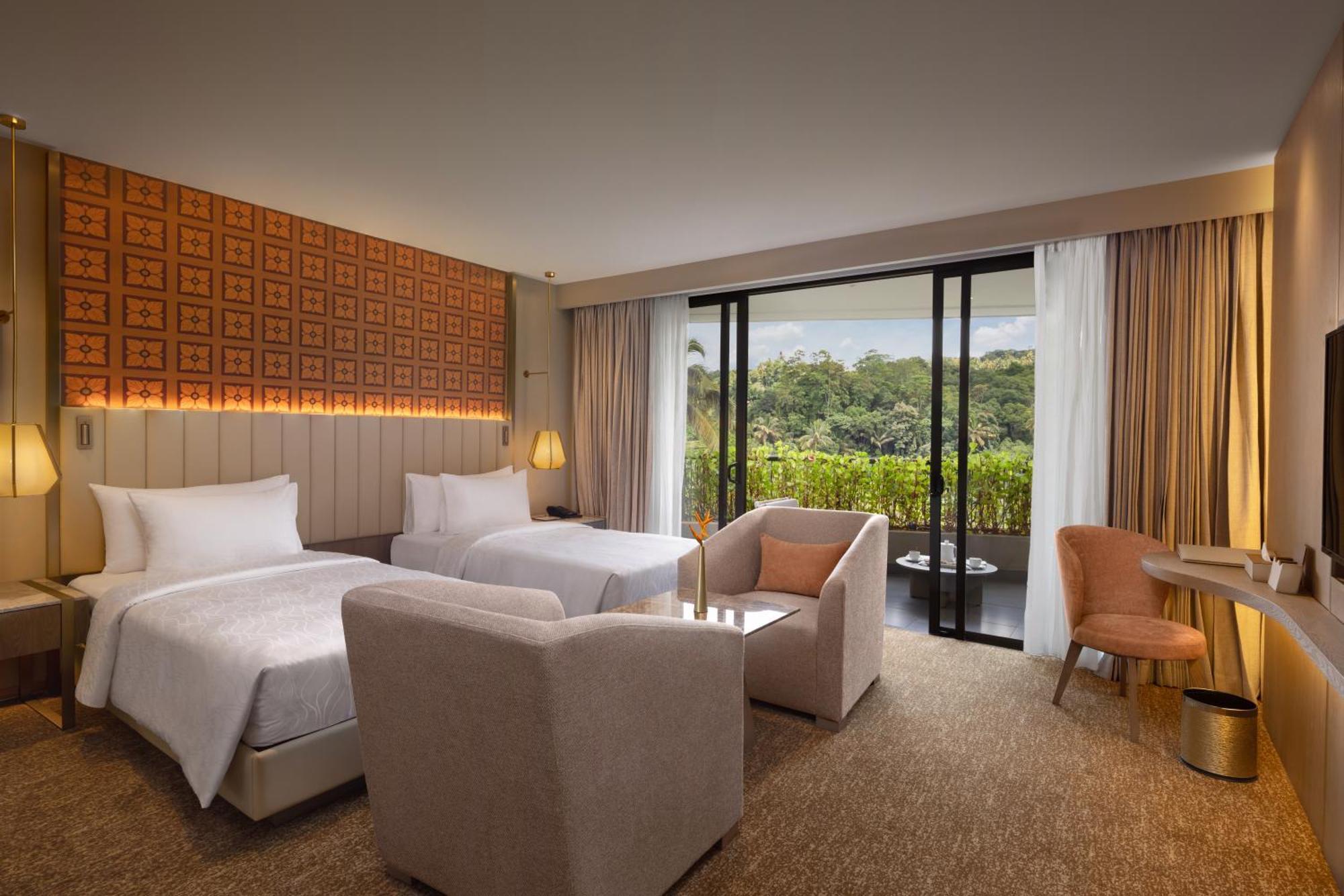 The Golden Crown Hotel Kandy Exterior foto Deluxe Room